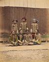 (ASIA) A compelling album with 46 photographs from various sites in Asia, including China, Ceylon, Singapore,
